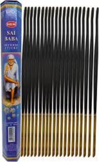 SAI BABA INCENSE STICKS 20PCS HEM